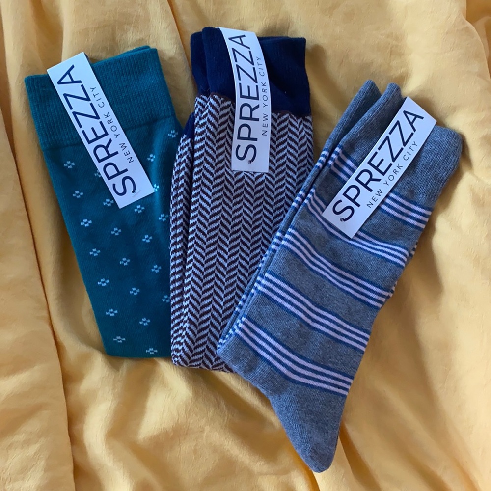 Men’s sock bundle